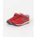 [New Balance] [KIDS] low cut спортивные туфли 17.5cm красный Kids 