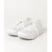 [New Balance] [KIDS] low cut спортивные туфли 24.5cm белый Kids 