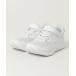 [New Balance] [KIDS] low cut спортивные туфли 17.5cm белый Kids 