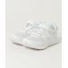 [New Balance] [KIDS] low cut спортивные туфли 17cm белый Kids 