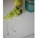  короткое колье glitter cord lariat choker /g Ritter код трос lalieto короткое колье женский 