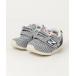 [New Balance] [KIDS] low cut спортивные туфли 14cm темно-синий Kids 