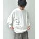 [SHIPS any] тренировочный cut and sewn SMALL светло-серый мужской 