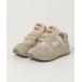[New Balance] [KIDS] low cut спортивные туфли 17.0cm белый Kids 
