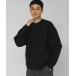 [URBAN RESEARCH Sonny Label] тренировочный cut and sewn LARGE черный мужской 