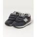 [New Balance] [KIDS] low cut спортивные туфли 15.5cm темно-синий Kids 