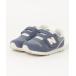 [New Balance] [KIDS] low cut спортивные туфли 13.5cm голубой Kids 