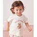  baby [BABY] пижама party one отметка flair футболка 