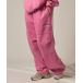 [SEQUENZ] легкий брюки LARGE розовый мужской 