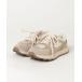 [riziere] [KIDS] low cut спортивные туфли 19cm бежевый Kids 