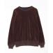 [niko and...] тренировочный cut and sewn MEDIUM Brown мужской 