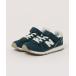 [New Balance] [KIDS] low cut спортивные туфли 20.5cm moss green Kids 
