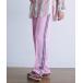 [Universal Style Wear] джерси брюки X-LARGE розовый мужской 