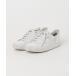[PUMA] low cut спортивные туфли 22.5cm белый мужской 