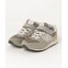 [New Balance] [KIDS] low cut спортивные туфли -g грабли z