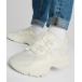 [PUMA] обувь 24.0cm "теплый" белый женский 