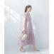  One-piece [WEB ограничение ] хлопок Boyle One-piece 