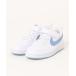  Nike nike спортивные туфли NIKE Nike COURT BOROUGH LOW GB PSV Kids спортивные туфли ребенок обувь туфли с ремешками ( пальто BORO -LOWGBPSV) IR3999-100 белый...