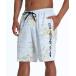  купальный костюм QUIKSILVER/ Quick Silver мужской купальный костюм трусы вода суша обе для cocos nucifera. дерево рисунок QBS262005 мужской 