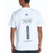  Rush Guard QUIKSILVER/ Quick Silver купальный костюм Rush Guard короткий рукав футболка UV cut скорость . легкий стрейч вода суша обе для QLY262014 мужской 
