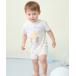  детская одежда детский комбинезон [BABY] мороженое Bear one отметка детский комбинезон 