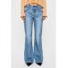  джинсы Denim Denim брюки [ новинка ]MVS MIDRISE FLARE женский 