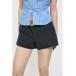  брюки F/SUEDE шорты женский 
