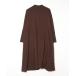 [JOURNAL STANDARD relume] вязаный One-piece FREE Brown женский 