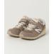 [New Balance] [KIDS] low cut спортивные туфли 17 Brown Kids 