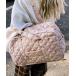 [SHEPP] сумка "Boston bag" F Pink Lady -s