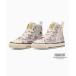 [CONVERSE] [KIDS] low cut спортивные туфли 17.0cm белый × белый Kids 