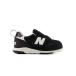 [New Balance] [KIDS] туфли без застежки 13.0cm черный Kids 