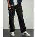[Wrangler] painter's pants SMALL черный мужской 