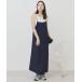  One-piece linen Like I линия Cami One-piece 