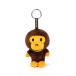  брелок для ключа BABY MILO PLUSH DOLL KEYCHAIN #2