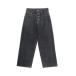  джинсы [SUGARHILL/shuga- Hill ]CLASSIC DENIM PANTS WIDE / CLASS002 мужской 