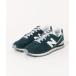  New balance 996 спортивные туфли NEW BALANCE New balance U9964PH(D) U996 U9964PH GREEN(4PH) мужской 