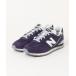  New balance 996 спортивные туфли NEW BALANCE New balance U9966JH(D) U996 U9966JH PURPLE(6JH) мужской 