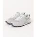  спортивные туфли NEW BALANCE New balance W9967Y7(D) W996 W9967Y7 GRAY(7Y7) женский 
