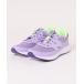 [New Balance] [KIDS] low cut спортивные туфли 25.0cm лиловый Kids 