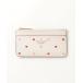 [kate spade new york] футляр для карточек ONESIZE Pink Lady -s