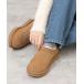 [UGG] туфли без застежки 25cm Camel женский 