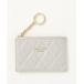 [kate spade new york] футляр для карточек ONESIZE серый женский 