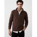 [BANANA REPUBLIC FACTORY STORE] тренировочный cut and sewn L Brown мужской 