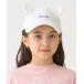  колпак шляпа [UV cut ] кошка ушко (уголок) колпак Kids ребенок мужчина девочка 