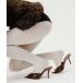  трико Zoe Ribbed Tights Ivory женский 