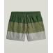  купальный костюм DIRIK COLOR BLOCK SWIMSHORT/ цвет блок дизайн плавание шорты / вода суша обе для мужской женский 