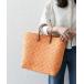 [SHIPS any] корзина сумка ONE SIZE orange женский 