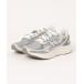[New Balance] обувь 23.5cm серый женский 