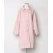 [URBAN RESEARCH] пальто с отложным воротником FREE Pink Lady -s